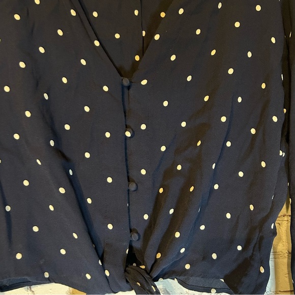 Rails Sloan button front top, S - Picture 4 of 6